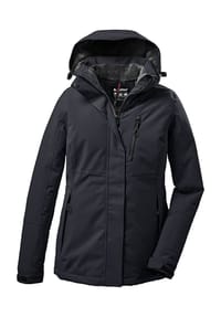 killtec® - Funktionsjacke Kow 140 Wmn Jckt - 00814 DUNKELNAVY