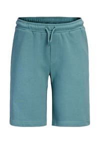 JACK & JONES - Hose GORDON Shorts - türkis
