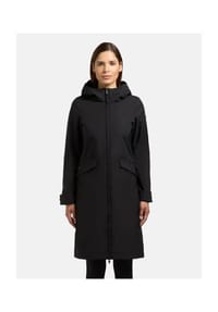 khujo™ - Kurzmantel Femke2 - Black