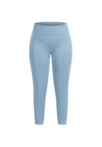 SMILODOX - Leggings Amaze Scrunch Pro - Anthrazit Melange