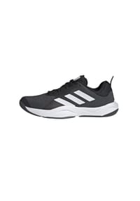 adidas - Trainingsschuhe "Rapidmove Trainer", atmungsaktiv, rutschfest, für Herren - CBLACK/GRESIX/GRES BLACK