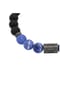 JOOP! Herren Armband "2033995", Edelstahl mit Achat und Dumortierit Bild 3