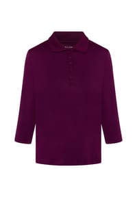 GALERIA - Poloshirt Tory, Baumwolle, für Damen - BLACK