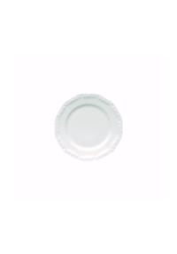 Test-Keine Marke Brotteller - MARIA - WEISS