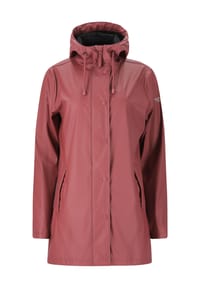 weather report® - Regenjacke PETRA mit 5.000 mm Wassersäule - 100 Navy