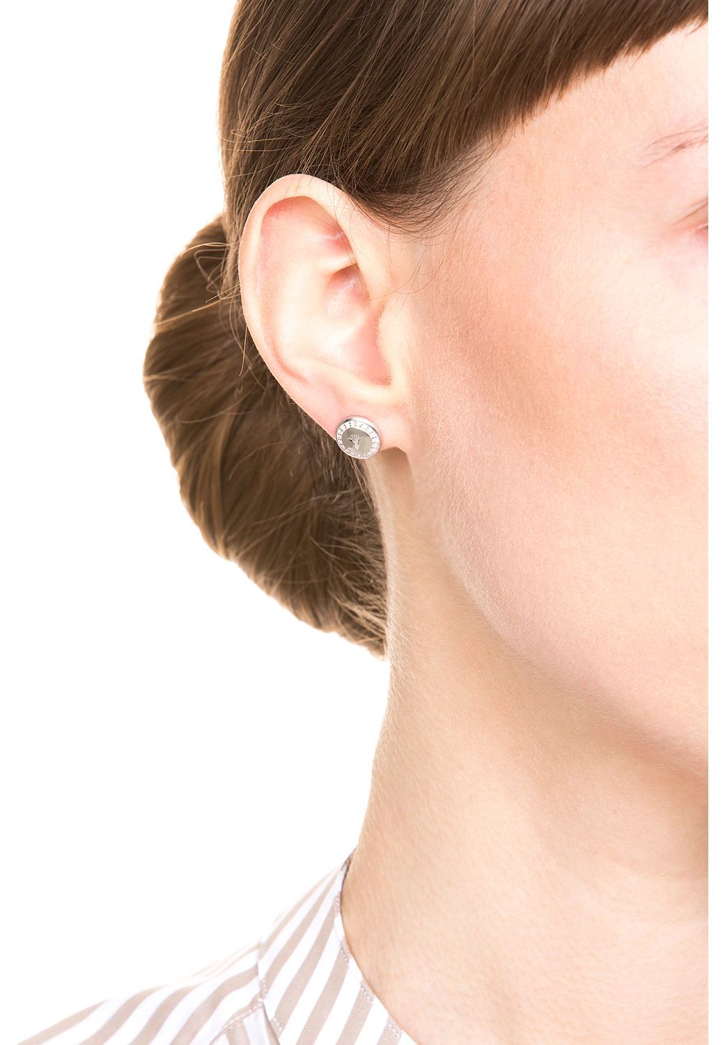 JOOP! Damen Ohrstecker, 925er Silber | GALERIA