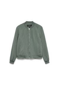 VERO MODA® - Blouson "Kimiko", Stehkragen, für Damen - 175629 GREEN