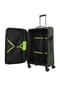 travelite BRIIZE 4-Doppelrollen-Trolley, TSA-Schloss, Teleskopstange Bild 14