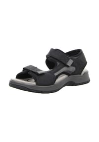 rieker - Sandalen - schwarz
