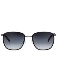 HUMPHREY’S eyewear - Sonnenbrille - blaues havanna/dunkel