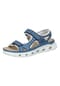 rieker Trekkingsandalen, Klettverschluss, für Damen Bild 15