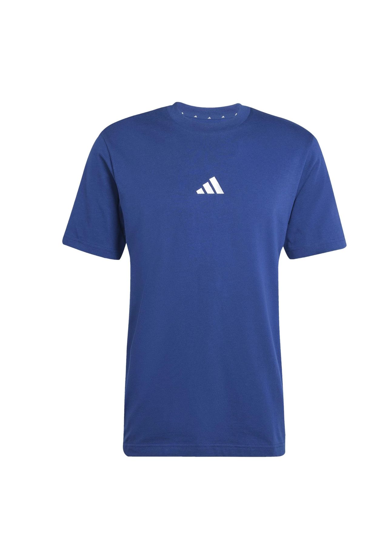 Adidas Essentials T-Shirt, Baumwolle, FüR Herren, Blau, M