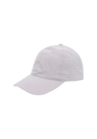 SEEBERGER - Cap, Baumwolle, für Damen - 17 WHITE