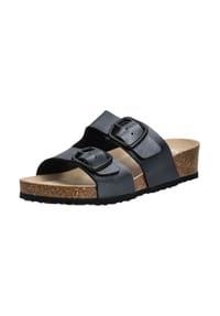 ara® - Lederimitat Pantoletten - Cognac