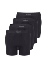sloggi - Long Short / Pant 4er Pack men EVER Ease - Deep cobalt
