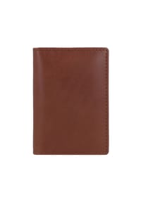 LEONHARD HEYDEN Cambridge - Cambridge Kreditkartenetui Leder 7.5 cm - cognac