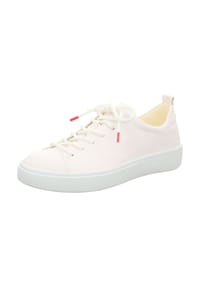 Think! - Leder Sneaker - Weiß/Weiß