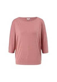 s.Oliver - Shirt, 3/4-Ärmel, für Damen - 2074  ORANGE