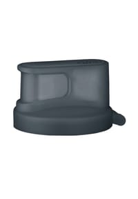 alfi® - elementBottle Verschlusskappe, schwarz - 