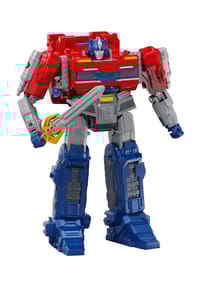 Hasbro - Action-Figur Transformers Power Flip Optimus Prime - 