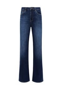 mavi - Jeanshose "Malibu", Relaxed Fit, für Damen - 87556 MID INDIGO