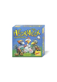 noris - Heckmeck am Bratwurmeck - 