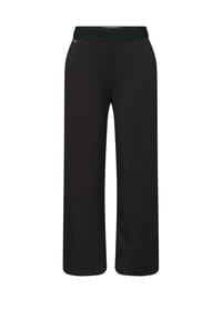 Street One - Stoffhose, 7/8-lang, für Damen - 10001 BLACK