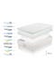 MOONIA Westin Spring Taschenfederkernmatratze, 30cm Bild 10