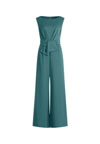 Vera Mont - Jumpsuit mit weitem Bein - 4815 ROSÉ/CREAM