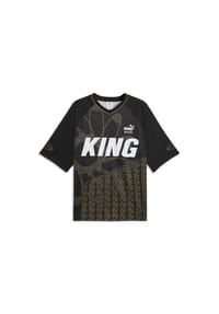 PUMA® - Funktionsshirt King, V-Ausschnitt, für Herren - PUMA BLACK