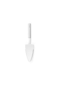 brabantia - Pizza-/Tortenheber Profile, Stahl, Matt Steel, 29 cm - Matt Steel