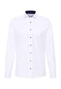 ETERNA - Cover Shirt SLIM FIT - hellblau