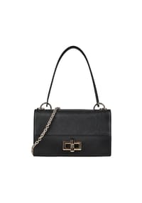 FURLA Amelia - Amelia Schultertasche M Leder 24.5 cm - cachemire gray