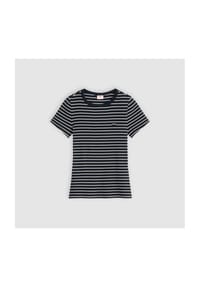 Levi's® - T-Shirt, Rundhals, für Damen - 51 SCHWARZ