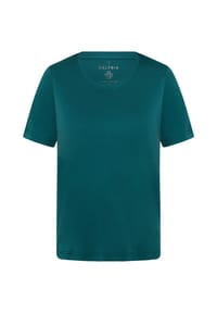 GALERIA - T-Shirt Laura, Baumwolle, für Damen - BLACK