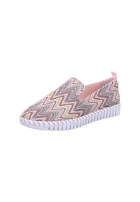 la strada - Slipper - Pink/Yellow/Multi
