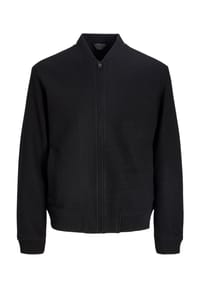JACK & JONES - Jacke James Bomberjacke - schwarz
