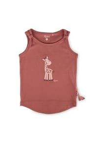 sigikid® - Top Savanne ,  für Kinder - Terrakotta-Rosa