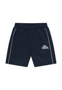 LONSDALE™ - Herren Shorts normale Passform HARRINGAY - Beige/Black