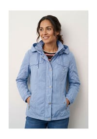 BARBARA LEBEK - Übergangsjacke Damen - Blau