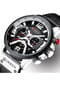 MANIKE 8329 Chronograph Herren Quarzuhr Bild 9