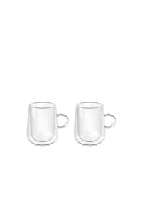 Villeroy & Boch Latte-Macchiato-Glas Set 2tlg. Artesano Hot&Cold Beverages - Artesano - klar