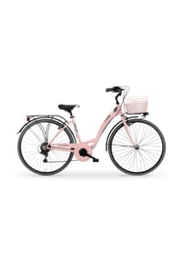 mbm - Citybike Agorà 28 Zoll - creme