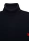 U.S. POLO ASSN. Pullover Turtleneck Shirt Longsleeve Rollneck Bild 3