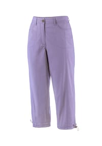 Witt - Capri-Hose - flieder