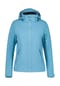 ICEPEAK Softshelljacke "Bathgate", wasserabweisend, atmungsaktiv, für Damen Bild 1