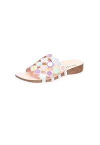 Think! - Sandalen Julia - SILVER KOMBI