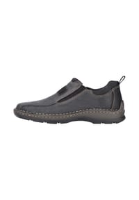 rieker - Halbschuhe HWK - schwarz/schwarz/schwarz