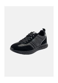 NAPAPIJRI - Sneakers Platform - Black