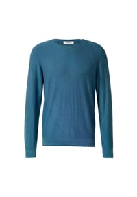 s.Oliver - Strickpullover, Baumwolle, für Herren - 7853 GREEN